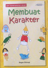 Image of Membuat karakter