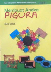 Image of Membuat Aneka Pigura