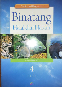 Image of Binatang Halal dan Haram
