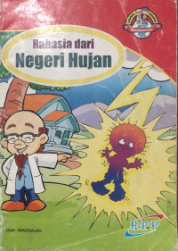 Image of Rahasia dari Negeri Hujan