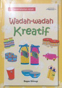 Image of Wadah - Wadah Kreatif