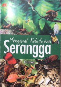 Image of Mengenal Kehidupan Serangga