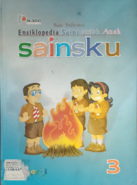 Image of Ensiklopedia Sains Untuk Anak