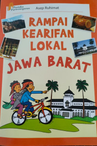 Image of Rampai Kearifan Lokal jawa barat