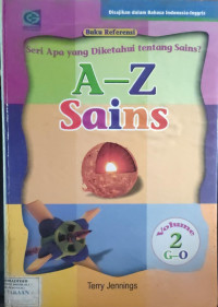 Image of A-Z Sains
