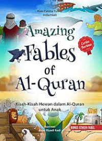 Image of AMAZING FABLES OF AL QURAN