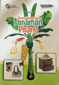 Image of Aneka Pemanfaatan Tanaman Pisang