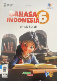 Image of Bahasa Indonesia 6 Untuk SD/MI