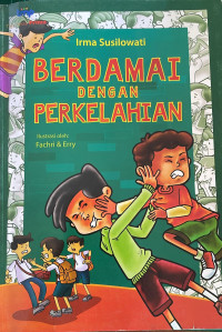 Image of Berdamai Dengan Perkelahian