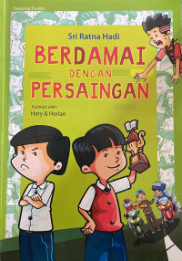 Image of Berdamai Dengan Persaingan