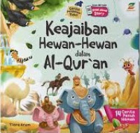 Image of Cerita Pengantar Tidur - Keajaiban Hewan-Hewan dalam AL Quran