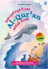 Image of Dahsyatnya Kisah Al-Qur'an untuk Anak