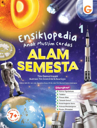Image of Ensiklopedia Anak Muslim Cerdas: 1. Alam Semesta