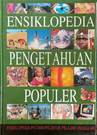 Image of Ensiklopedia Pengetahuan Populer 2