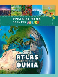 Image of Ensiklopedia Sainitis Junior : Atlas Dunia