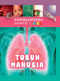 Image of Ensiklopedia Sainitis junior : Tubuh Manusia