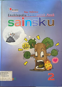 Image of Ensiklopedia Sains Untuk Anak Sainsku 2 Seri Zat