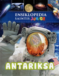 Image of Ensiklopedia Saintis Junior: Antariksa