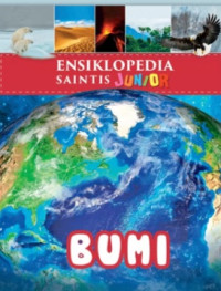 Image of Ensiklopedia Saintis Junior: Bumi