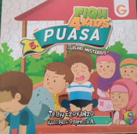 Image of FIQH FOR KIDS 5 : PUASA - LELAKI MISTERIUS