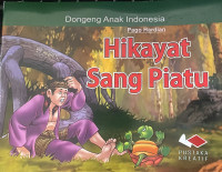 Image of HIKAYAT SANG PIATU : DONGENG ANAK INDONESIA