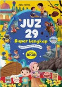 Image of JUZ 29 Super Lengkap untuk Anak