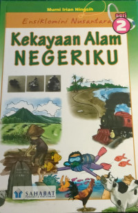 Image of Kekayaan Alam Negeriku