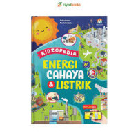 Image of Kidzopedia Energi Cahaya & Listrik