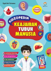 Image of Kidzopedia -  Keajaiban Tubuh Manusia