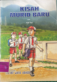Image of Kisah Murid Baru