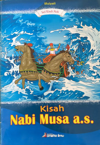 Image of Kisah Nabi Musa a.s.