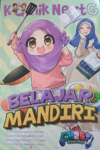 Image of KOMIK NEXT G : BELAJAR MANDIRI