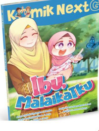 Image of KOMIK NEXT G: IBU MALAIKATKU