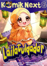 Image of Komik Next G: Lailatulqadar