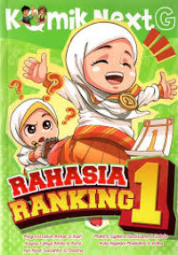 Image of Komik Next G: Rahasia Ranking 1