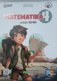 Image of MATEMATIKA 4 Untuk SD/MI