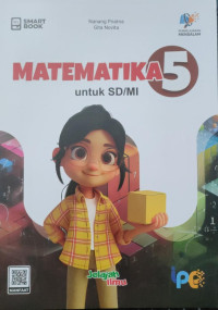 Image of MATEMATIKA 5 Untuk SD/MI