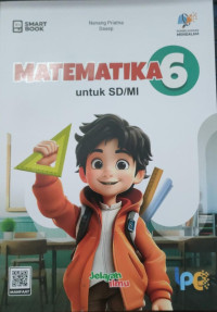 Image of MATEMATIKA 6 Untuk SD/MI