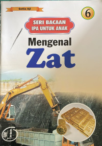 Image of Mengenal Zat