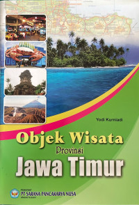 Image of Obyek Wisata Jawa Timur