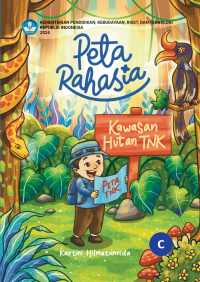 Image of PETA RAHASIA