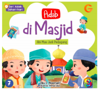Image of Seri Adab di Masjid