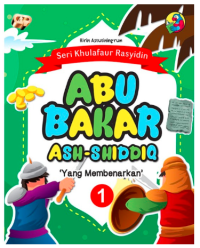 Image of Seri Khulafaur Rasyidin Abu Bakar - yang membenarkan