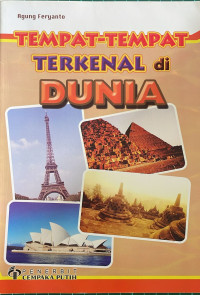Image of Tempat- Tempat Terkenal di Dunia