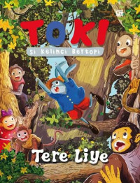Image of Toki si Kelinci Bertopi