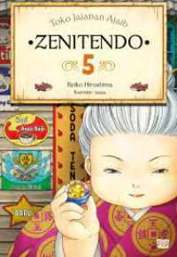 Image of TOKO JAJANAN AJAIB ZENITENDO 5