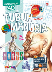 Image of TUBUH MANUSIA ENSIKLOPEDIA 4D